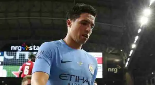 Breaking News!! Samir Nasri Leaves Manchester City